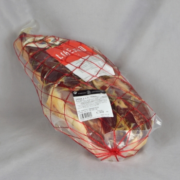 Jambon de Teruel DOP Rouleau 3D (Teruel, Espagne)