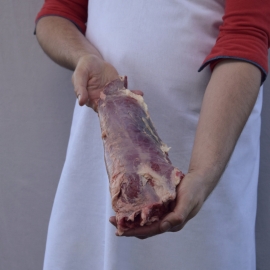 Jumeau de Boeuf Angus des Pyrénées (France)