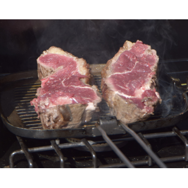 Faux filet tranché maturé extra  de Boeuf de Galice (Au détail,  Espagne)