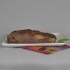Faux filet tranché maturé extra  de Boeuf de Galice (Au détail,  Espagne)