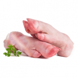 Pieds de porc (France)