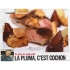 Pluma extra de longe de porc noir ibérique (Au détail  surgelé, Espagne)