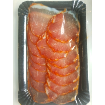 Lomo duroc barquette de 100g (Teruel, Espagne)