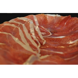 Barquette de jambon serrano Reserva 100g (Au détail Teruel, Espagne)