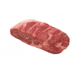 Chuck Flap Tail surgelé Persillé de Boeuf  Black Angus (Au détail, USA)