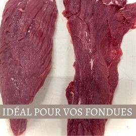 Surprise de boeuf,  race à viande (Au détail frais,Pyrénées-Atlantiques, France)