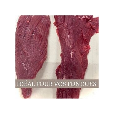 Surprise de boeuf,  race à viande (Au détail frais,Pyrénées-Atlantiques, France)