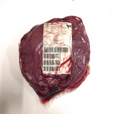 Surprise de boeuf,  race à viande (Au détail frais,Pyrénées-Atlantiques, France)