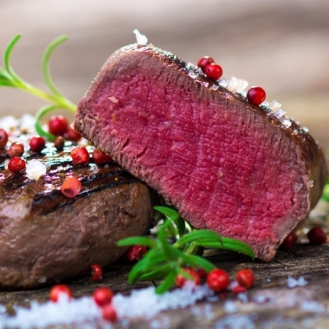 Filet de Boeuf  race à viande (Sud-Ouest, France)