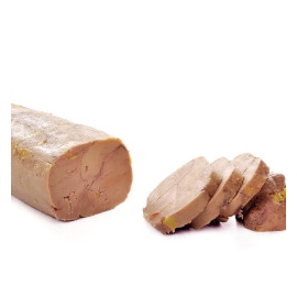Ballotin de foie gras de canard entier mi-cuit Dandieu (Landes)