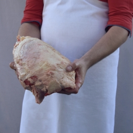 Rond parisien de Boeuf Race à viande (France)