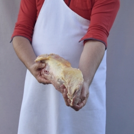 Rond de Gite de Boeuf Race à viande  (France)