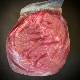 Rond Parisien de Boeuf Black Angus   (Ball-tip, USA)