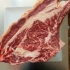 Côte de boeuf surgelée environ 1kg maturée  (Galice,  Espagne)