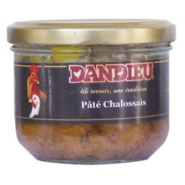 Pâté Chalossais 180g (France)