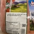 Carré 6 côtes de porc Duroc Label Rouge ( Sud-Ouest, France)