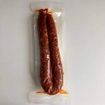 Petit chorizo Sarta (Teruel, Espagne)