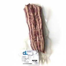 Costilla  de Boeuf de Galice surgelé (Espagne)