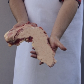 Aiguillette Baronne  de Boeuf  race à viande (Sud-Ouest, France)