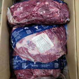 Tende de tranche de Boeuf  Wagyu grade A4+  (Australie)