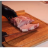 Carré de porc noir ibérique détalonné  ( Au détail frais, Salamanca, Espagne)