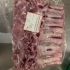 Carré  de veau ( frais , Pyrénées-Atlantiques, France)