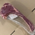 Tomahawk de boeuf du Sud Ouest (France)