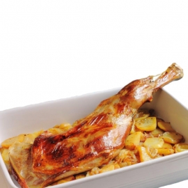 Épaule d'agneau de lait fermier( Au détail  surgelé,  France)