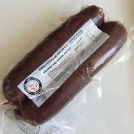 Boudin espagnol au riz (Espagne)