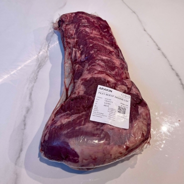 Filet  de Boeuf Simmental  (Allemagne)