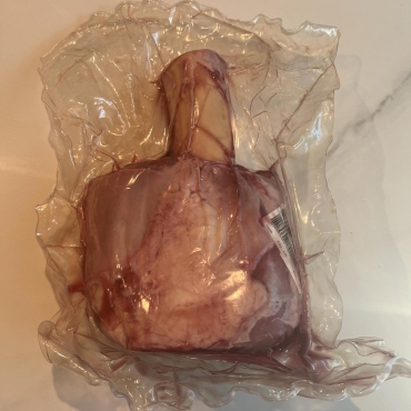Jarret avec os de  Boeuf race à viande (Sud-Ouest, France)