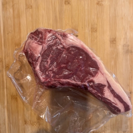 Côte de Boeuf Angus des Pyrénées (France)