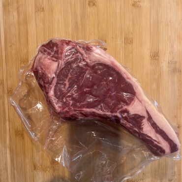 Côte de Boeuf Angus des Pyrénées (France)