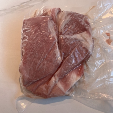 Secreto surgelé de porc Duroc (Espagne)