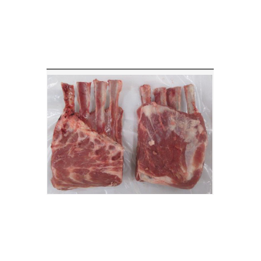 Carré d'agneau French Rack 400 grs surgelé ( Nouvelle-Zélande)