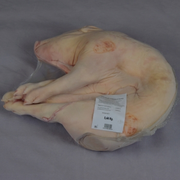 Cochon de lait de 5 à 6kg surgelé PREMIUM  (Espagne)