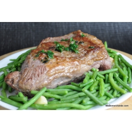 Aiguillette Baronne ( Maminha)  de  Boeuf race Angus  (Pyrénées-Atlantiques)