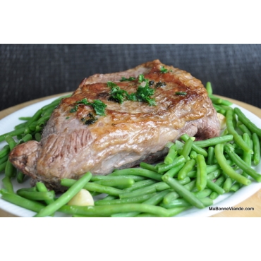 Aiguillette Baronne ( Maminha)  de  Boeuf race Angus  (Pyrénées-Atlantiques)