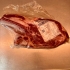Tomahawk "Big One" de Boeuf Angus des Pyrénées (France)