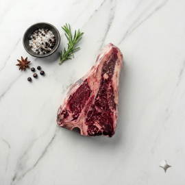 T -bone de Boeuf sélection Pyrénées