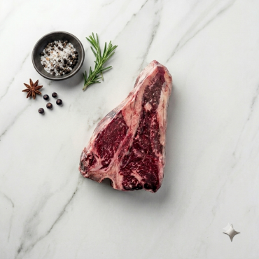 T -bone de Boeuf sélection Pyrénées