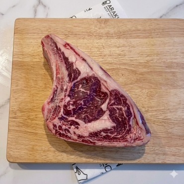 Côte de Boeuf Simmental maturée (Allemagne)