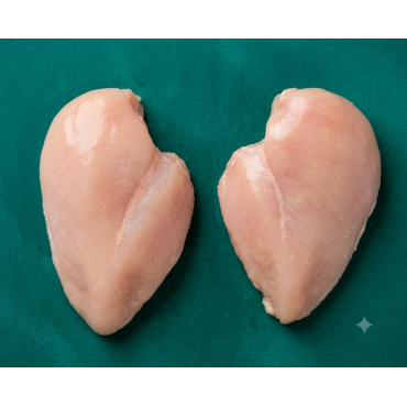 Poitrine de poulet surgelé (Brésil )