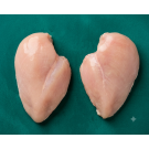 Poitrine de poulet surgelé (Brésil )