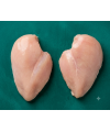 Poitrine de poulet surgelé (Brésil )