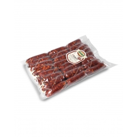 Chorizo à griller artisanal (Pays-Basque, Espagne)