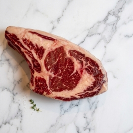Côte de boeuf maturée Sélection Pyrénées (Sud-Ouest, France)