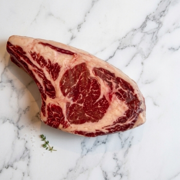 Côte de boeuf maturée Sélection Pyrénées (Sud-Ouest, France)