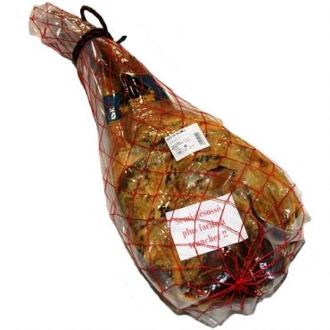 Coffret Epaule de Teruel Gran Reserva semi désossée avec support (Teruel, Espagne)
