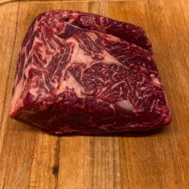 Entrecôte de Boeuf maturée Sélection Pyrénées (Sud Ouest, France)